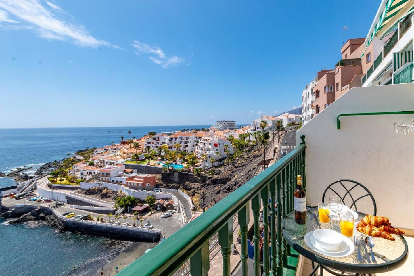 Playa Santiago Apt By Dream Homes Tenerife Puerto de Santiago  Exterior foto
